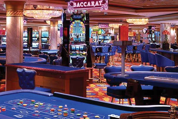 Norwegian Dawn Gallery Image